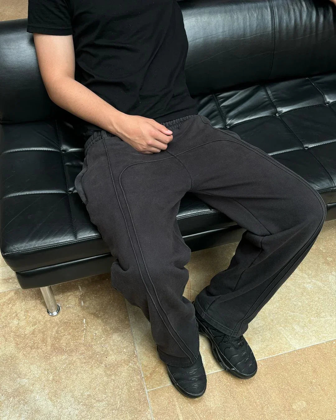 DELMORO™ - COTTON SWEATPANTS