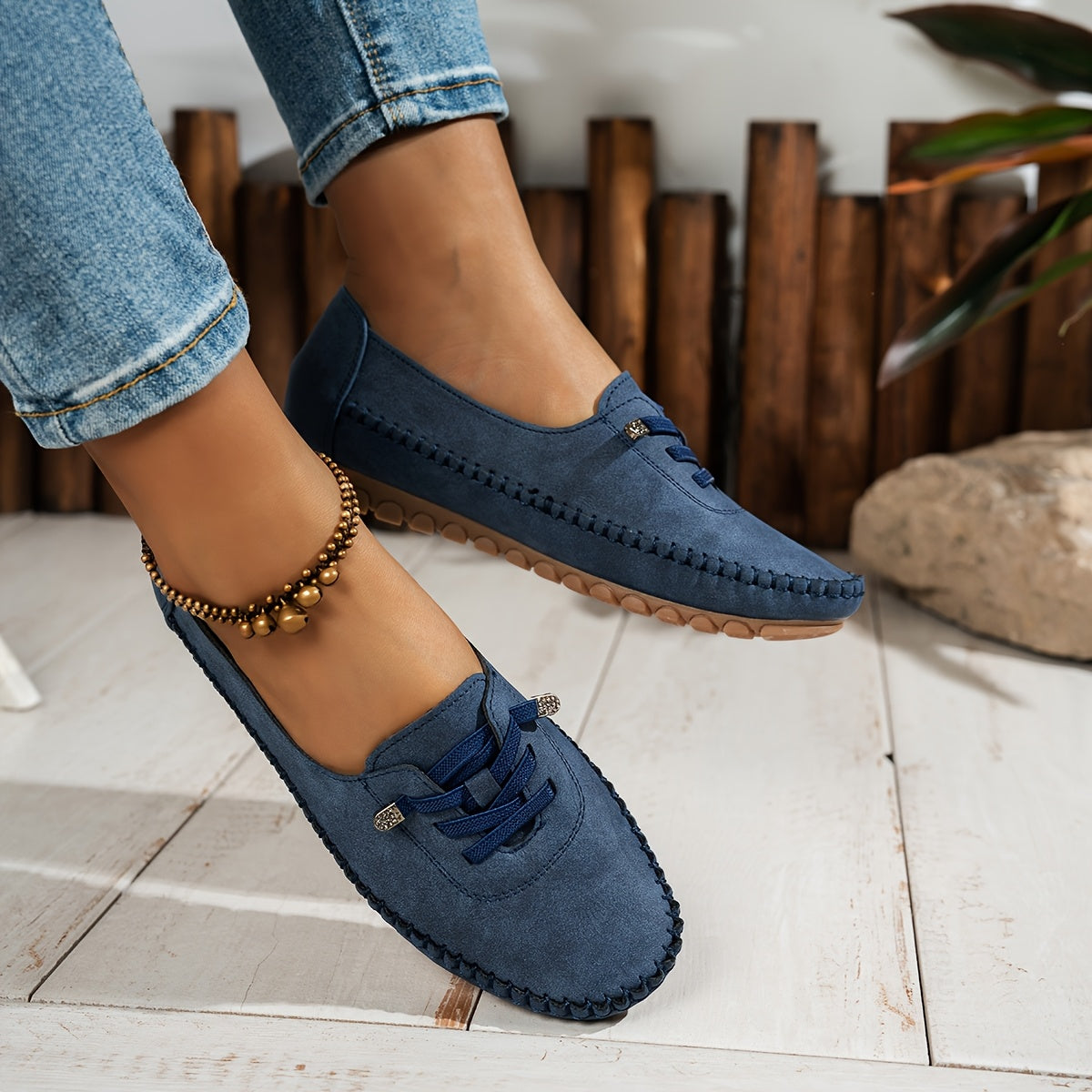ORTHELIA™ - SOFT SUPPORT MOCCASINS