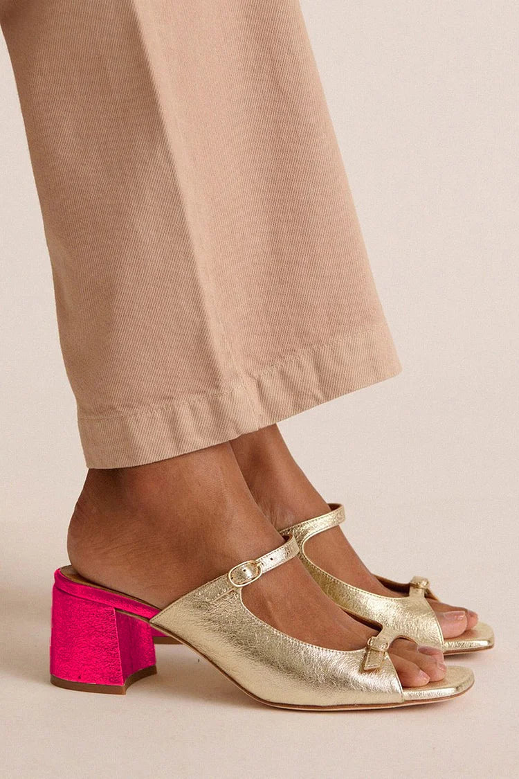 VALERIA™ - RIVIERA EVENING SANDALS