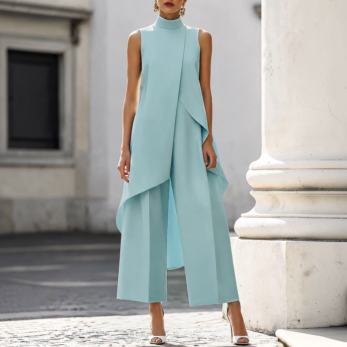 MARTINA™ - FLOWING LONG DRESS