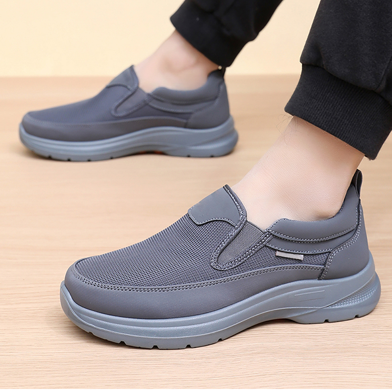 Antaradus OrthoSlip Orthopedic Breathable Slip-On Sneakers