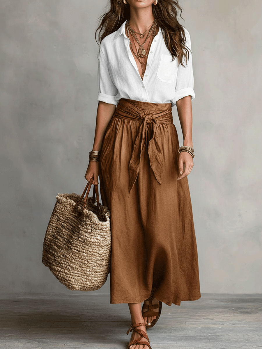 BOHO™ - SKIRT SET