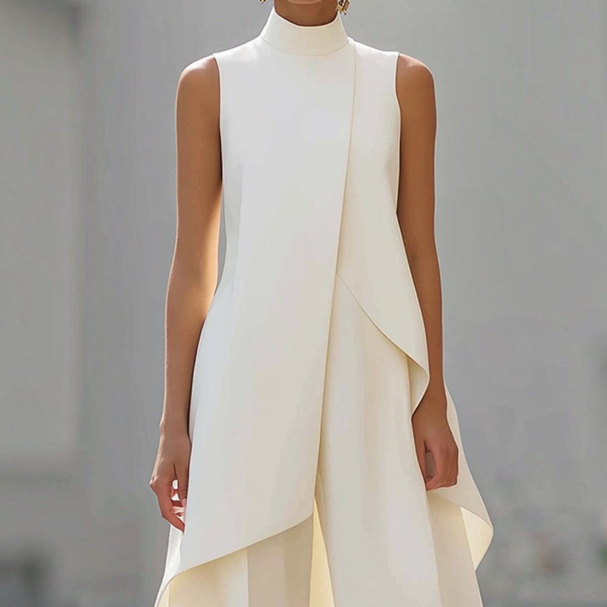 MARTINA™ - FLOWING LONG DRESS