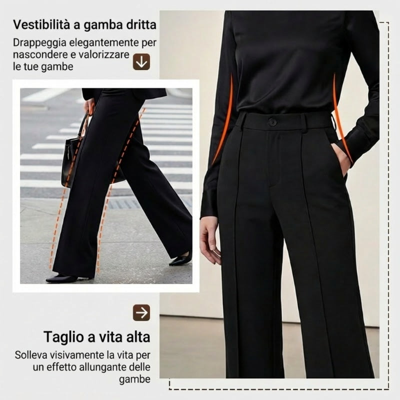 WOOLELITE™ - TROUSERS