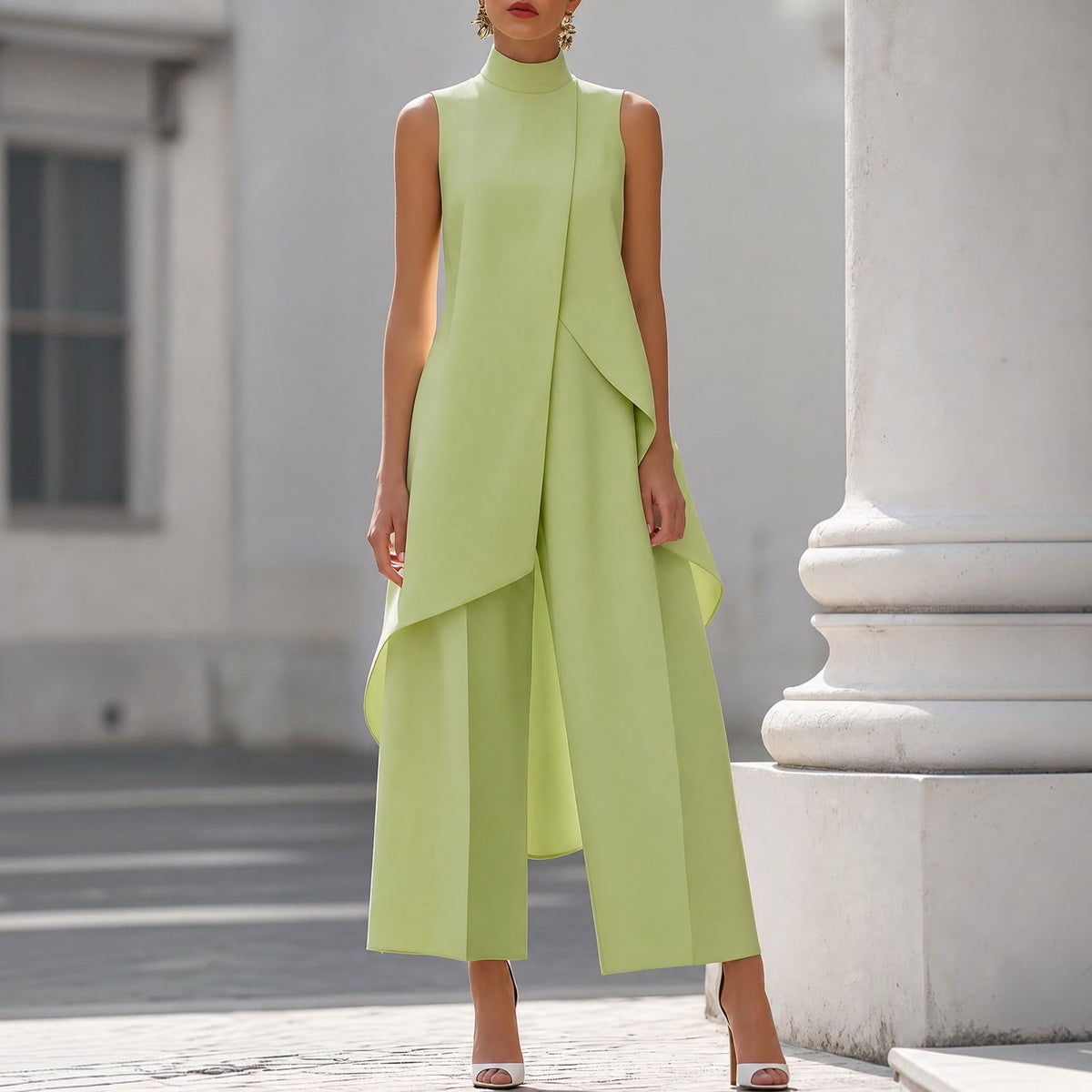 MARTINA™ - FLOWING LONG DRESS