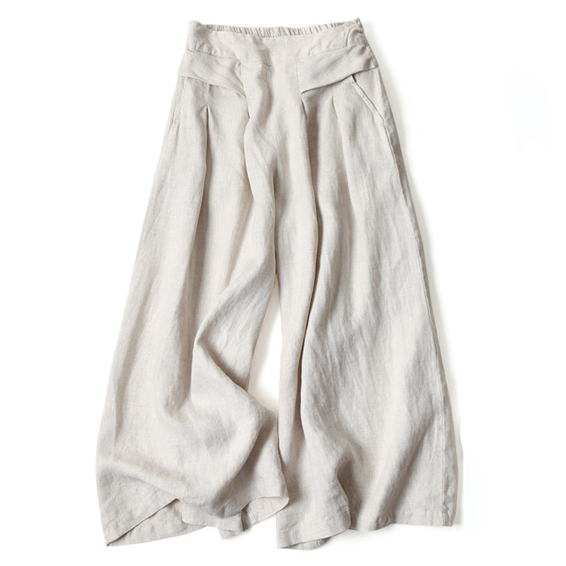 MARLOWE™ - WIDE LEG TROUSERS