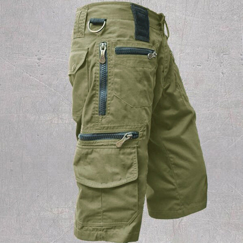 ROURKE™ - COTTON CARGO SHORTS