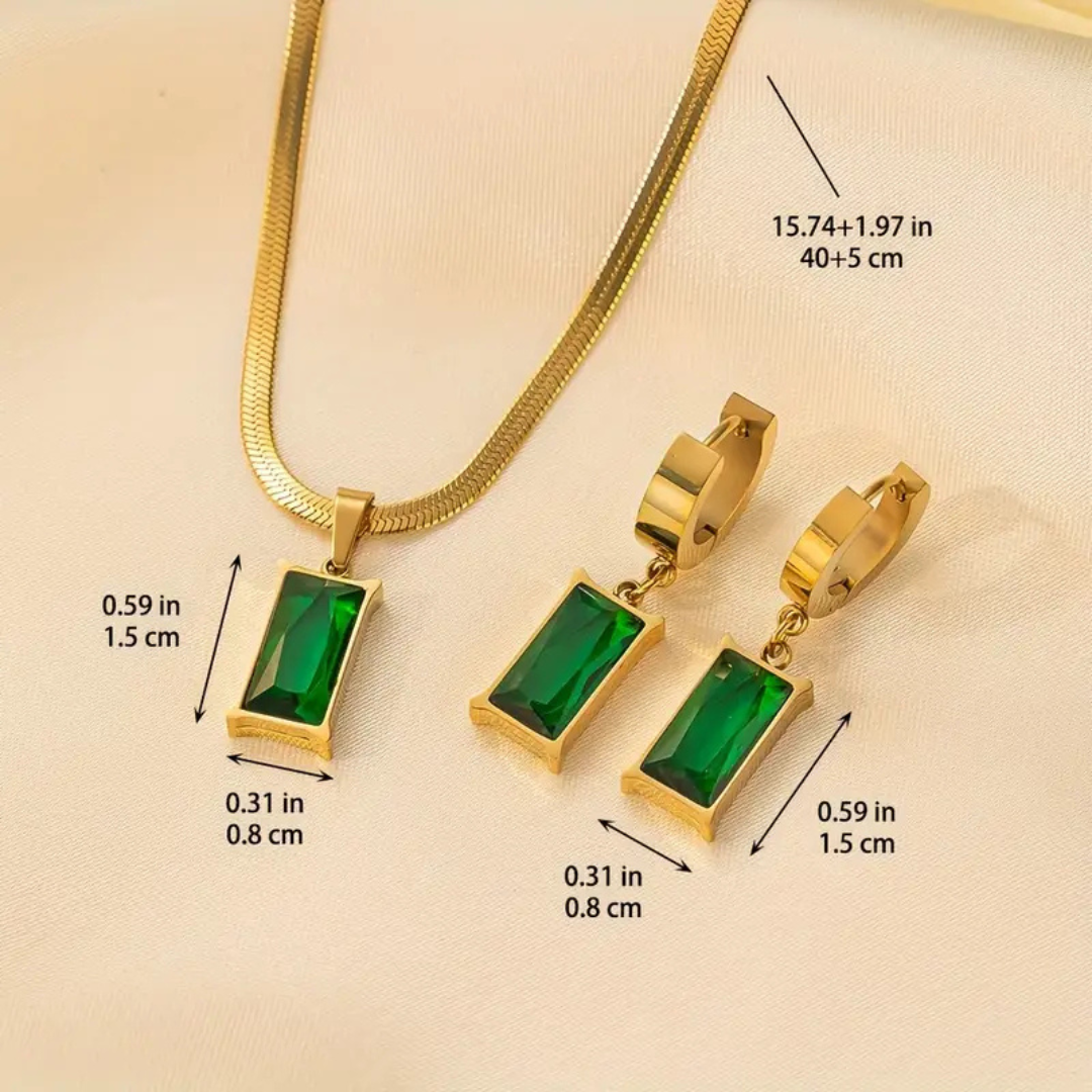 ISELOTTE™ - JEWELRY SET