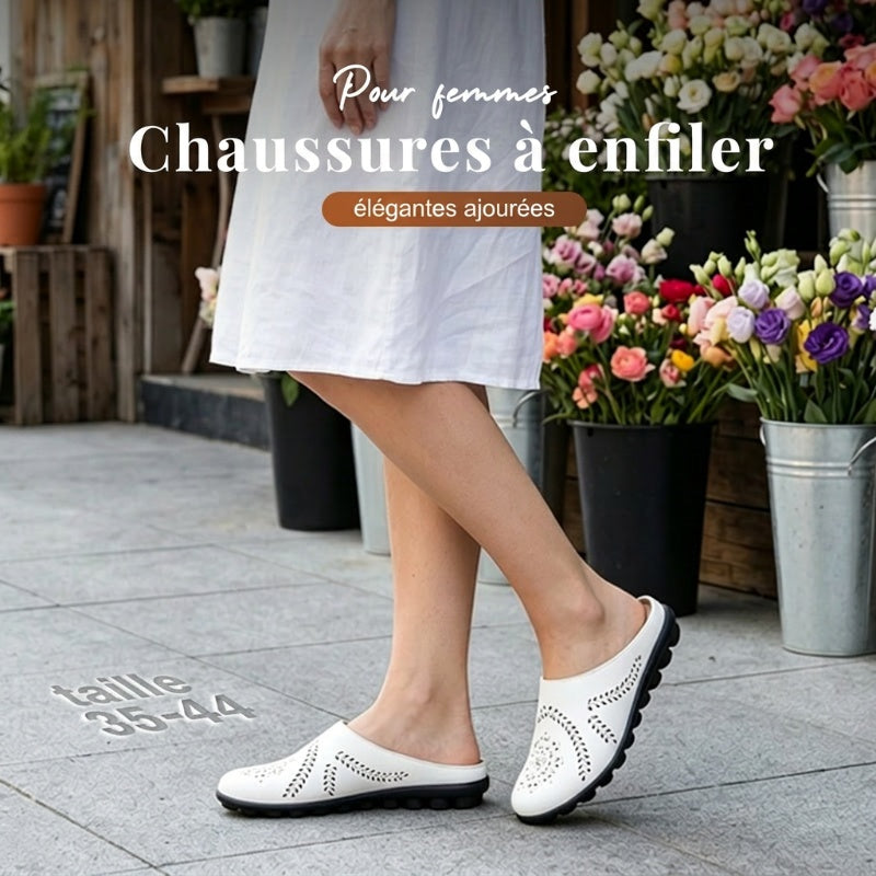 ISOLDE™ - COMFORT SLIP-ON SHOES