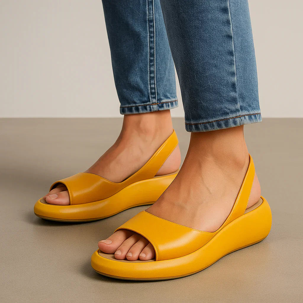 SLINGBACK™ - OPEN TOE SANDALS