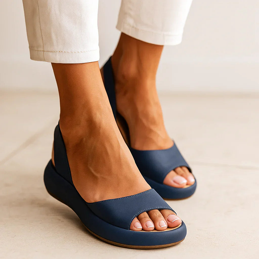 SLINGBACK™ - OPEN TOE SANDALS