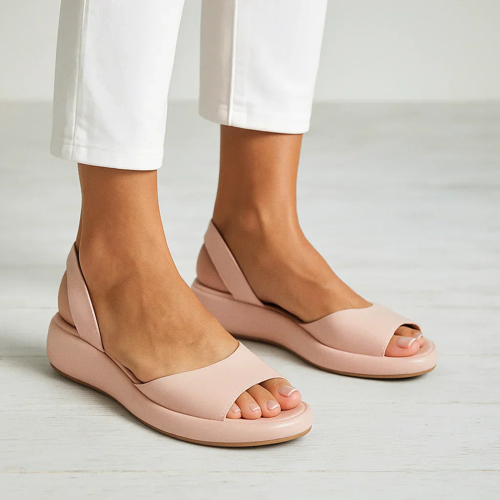 SLINGBACK™ - OPEN TOE SANDALS