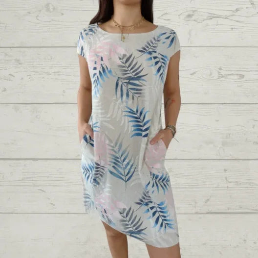 LINENBLOOM™ - DRESS