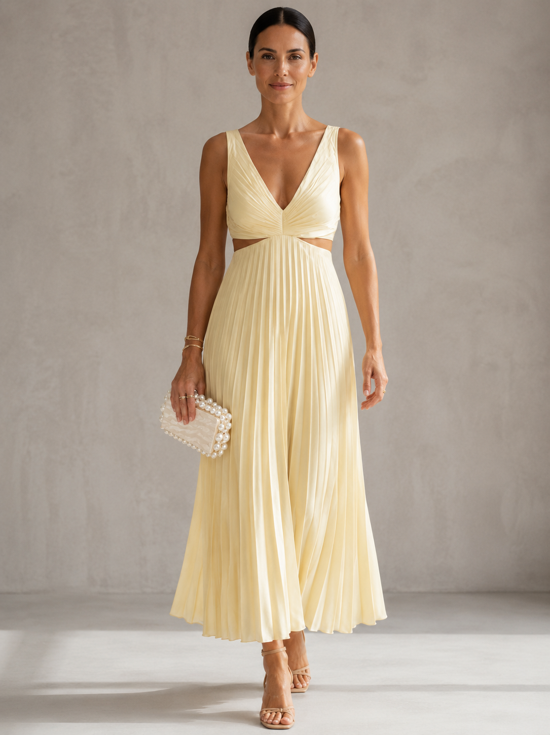 HELEN™ - FLOWING MAXI DRESS