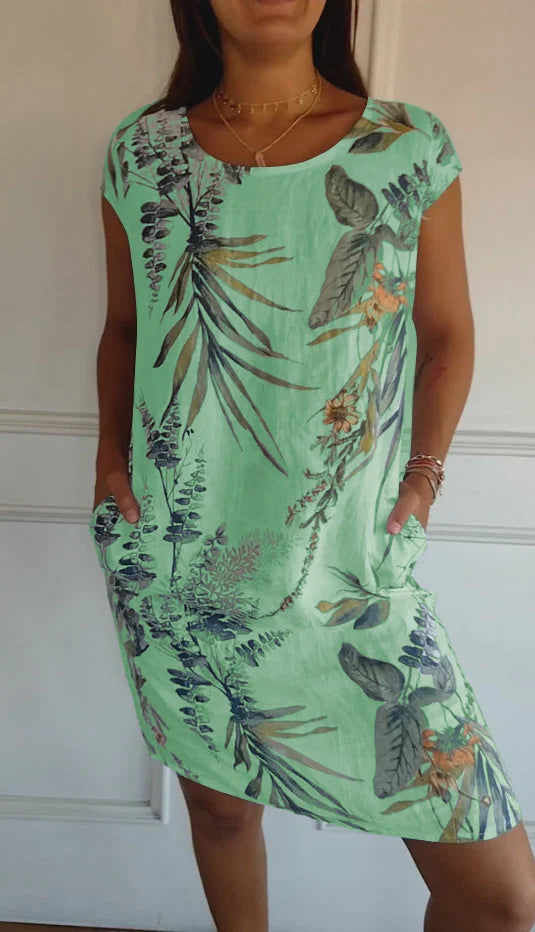 LINENBLOOM™ - DRESS