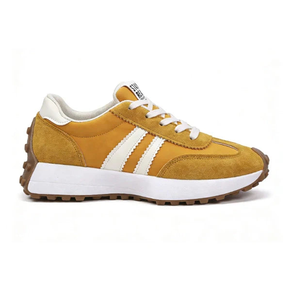 RETROLACE™ - STRIPE LACE-UP SNEAKER