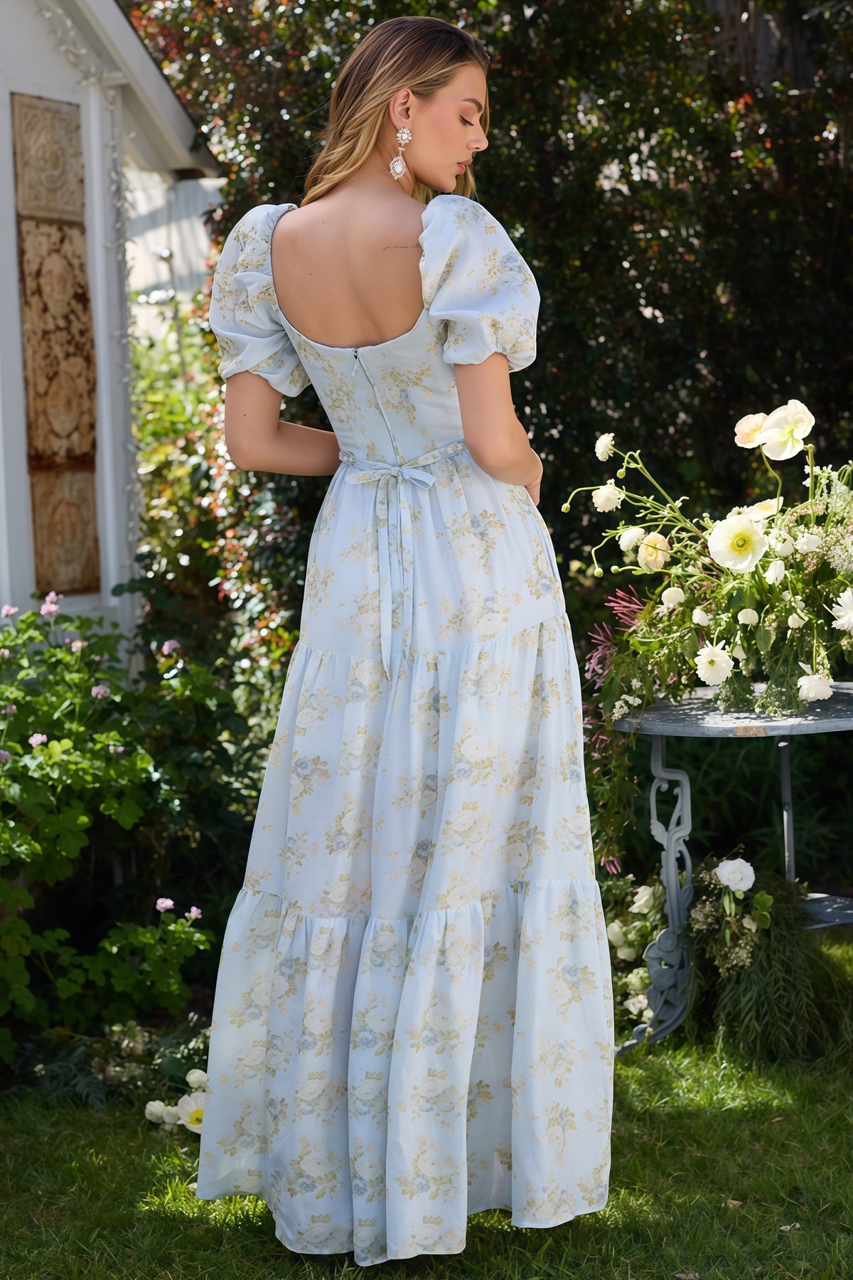 LAYLA™ - FLOWING ELEGANT DRESS