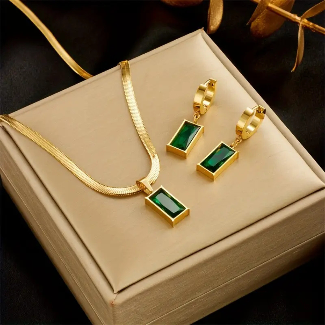 ISELOTTE™ - JEWELRY SET