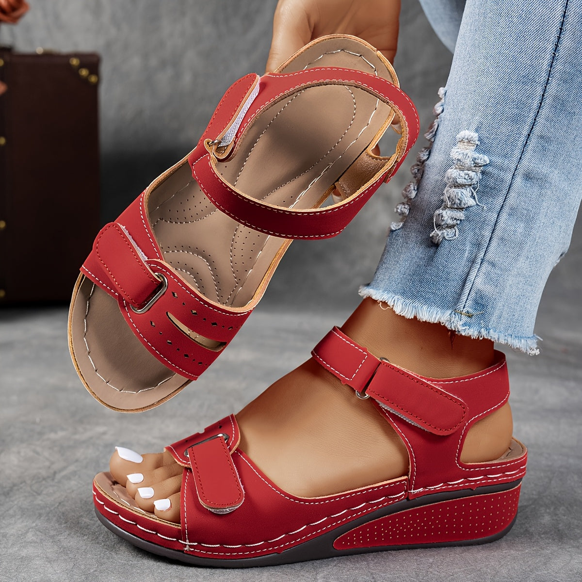 Antaradus Celima Sandal Set