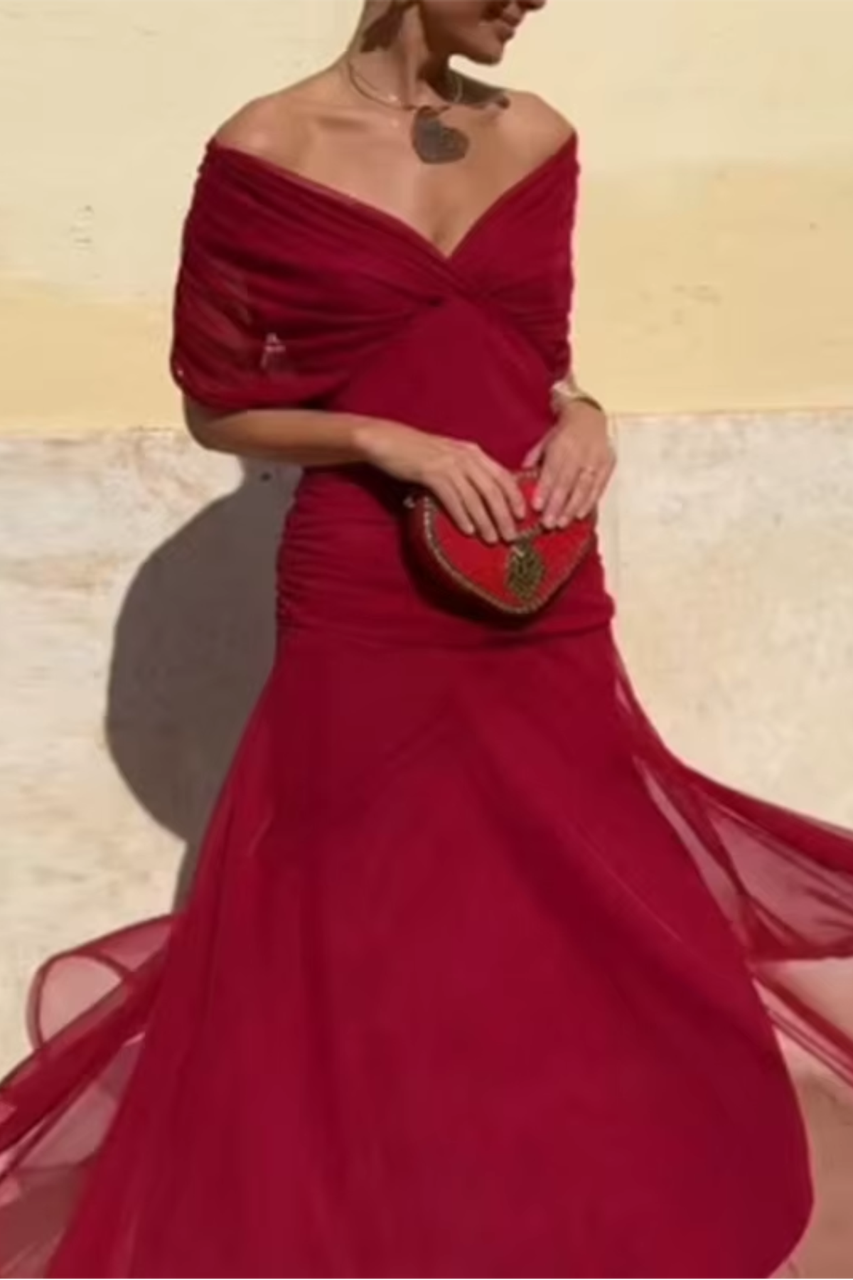 VALENTIA™ - ELEGANT MAXI DRESS