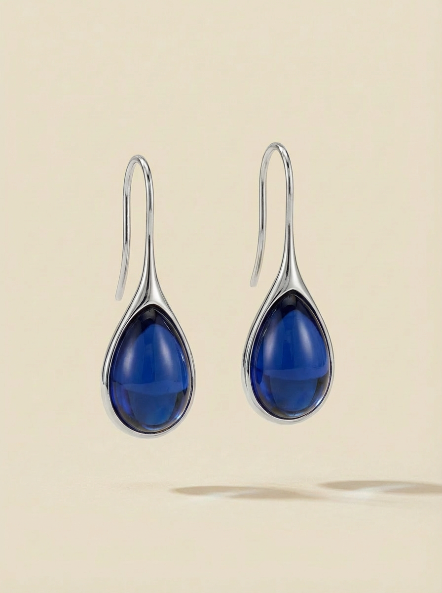 CRYSTALIA™ - CRYSTAL DROP EARRINGS