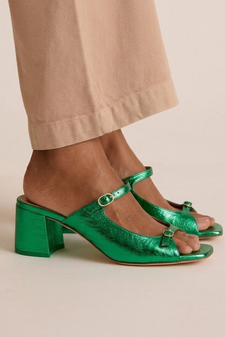 VALERIA™ - RIVIERA EVENING SANDALS