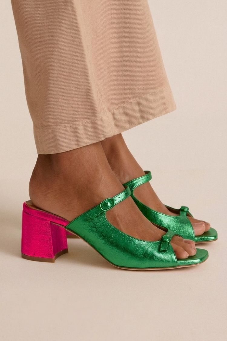 VALERIA™ - RIVIERA EVENING SANDALS