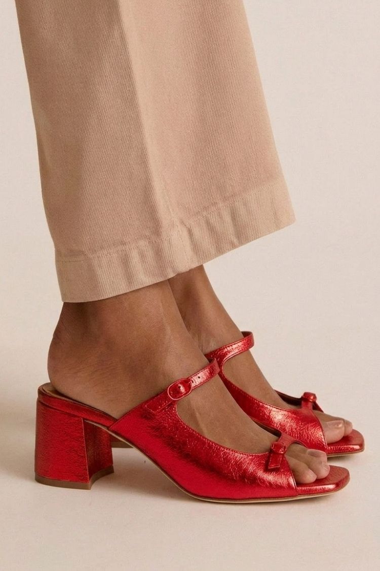 VALERIA™ - RIVIERA EVENING SANDALS