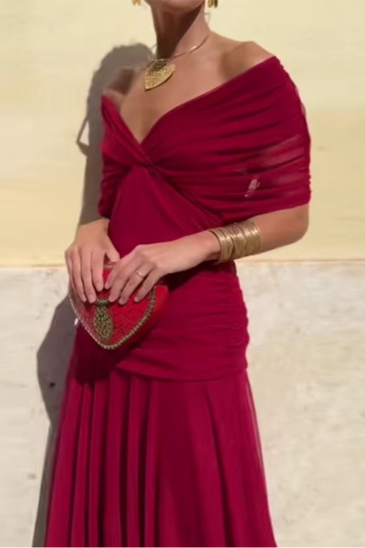 VALENTIA™ - ELEGANT MAXI DRESS