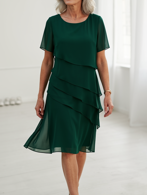 ELOISE™ - FLOWING SILHOUETTE DRESS
