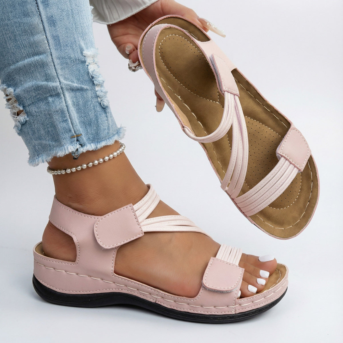 JUANITA™ - ORTHOPEDIC COMFORT SANDALS