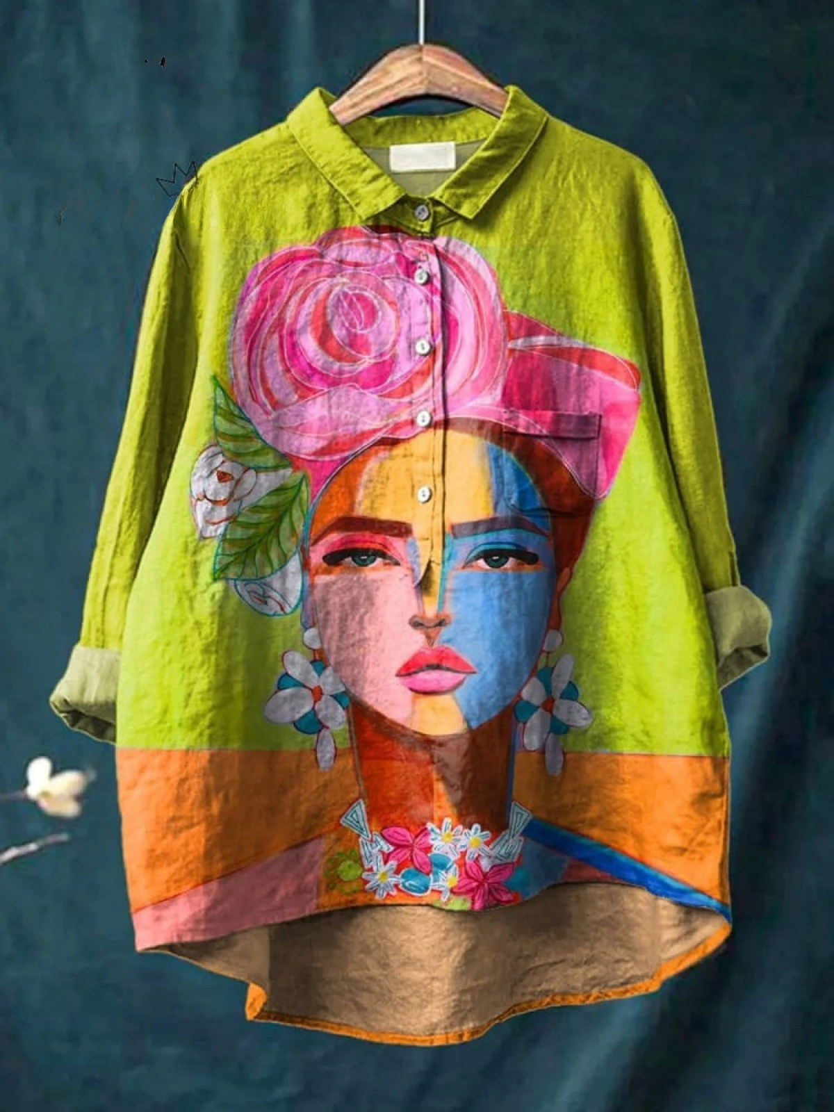 FREDA™ - SHIRT