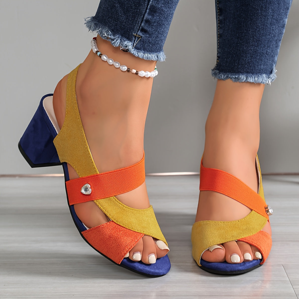VALENTINA™ - ELEGANT ORTHOPEDIC SANDALS