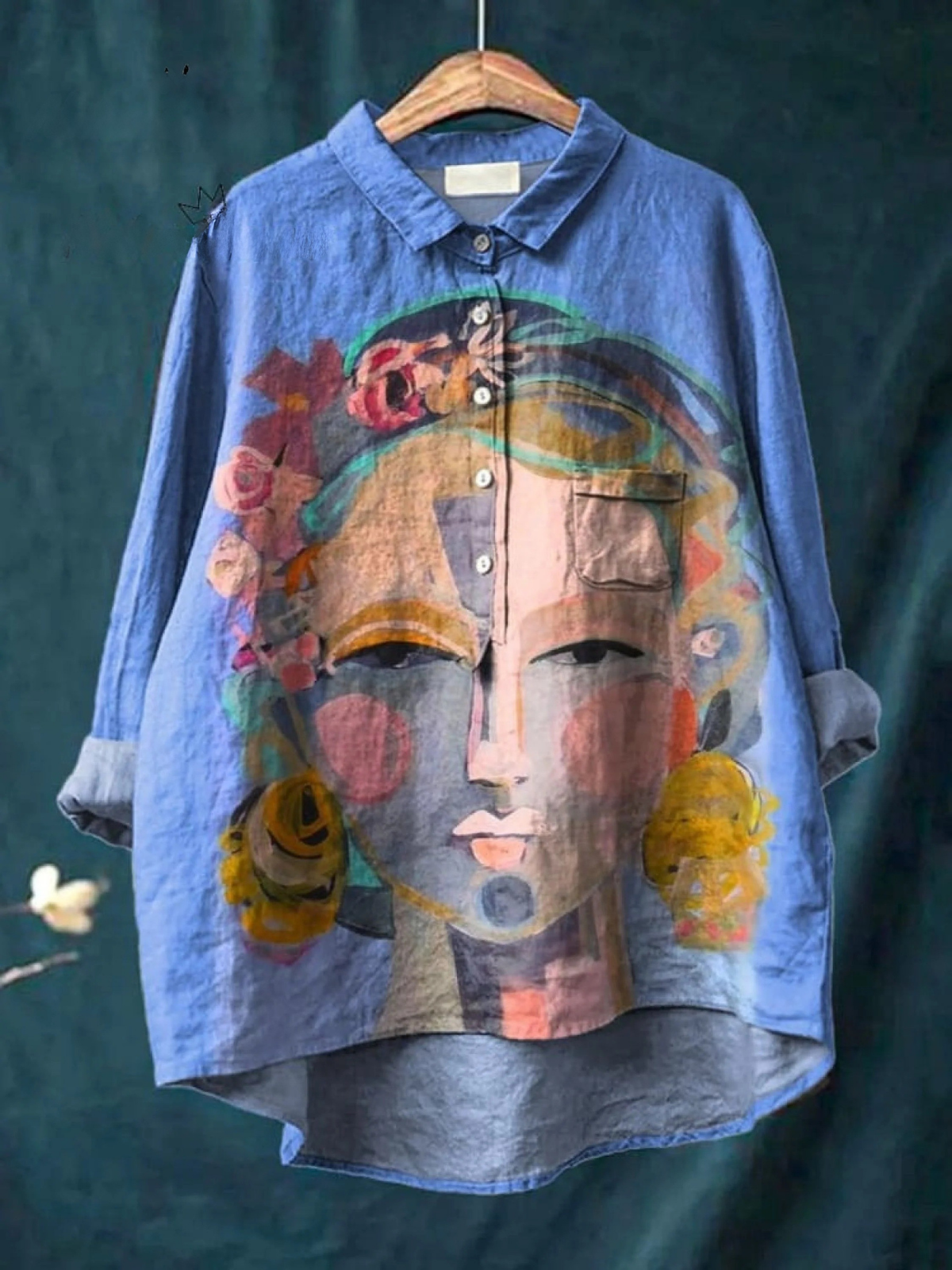 FREDA™ - SHIRT