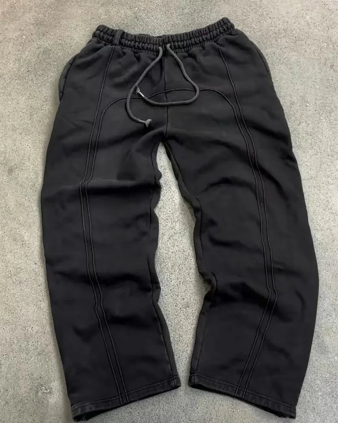DELMORO™ - COTTON SWEATPANTS