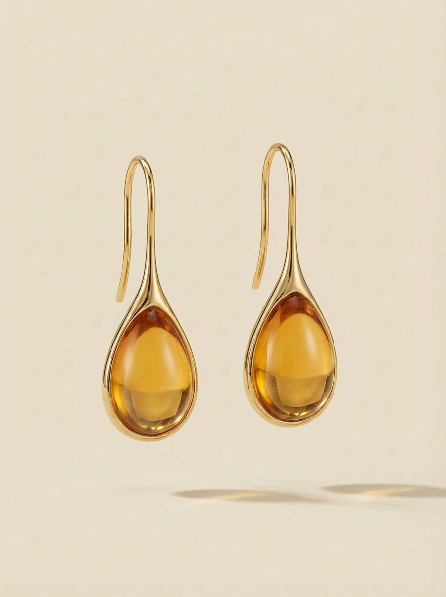 CRYSTALIA™ - CRYSTAL DROP EARRINGS