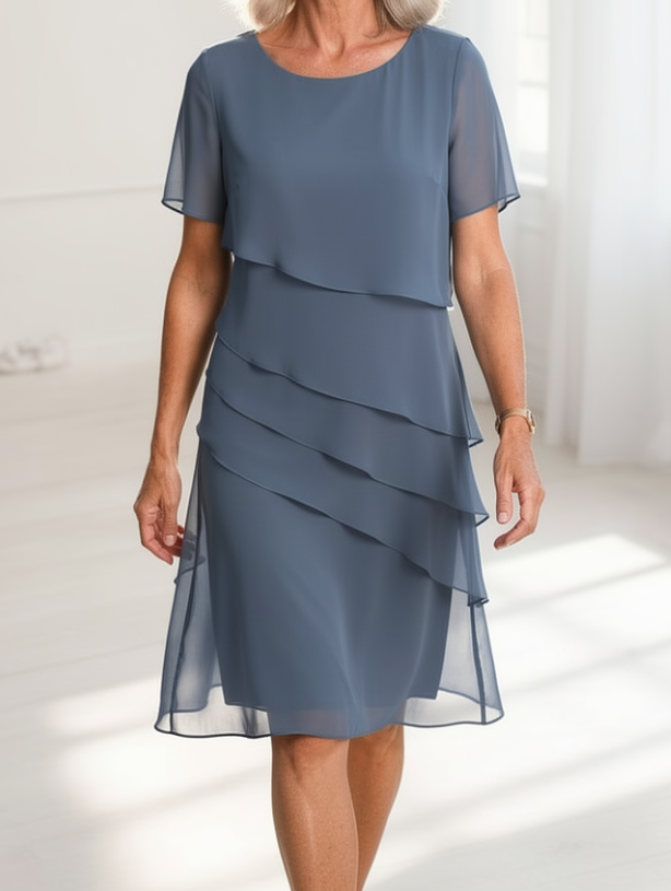 ELOISE™ - FLOWING SILHOUETTE DRESS