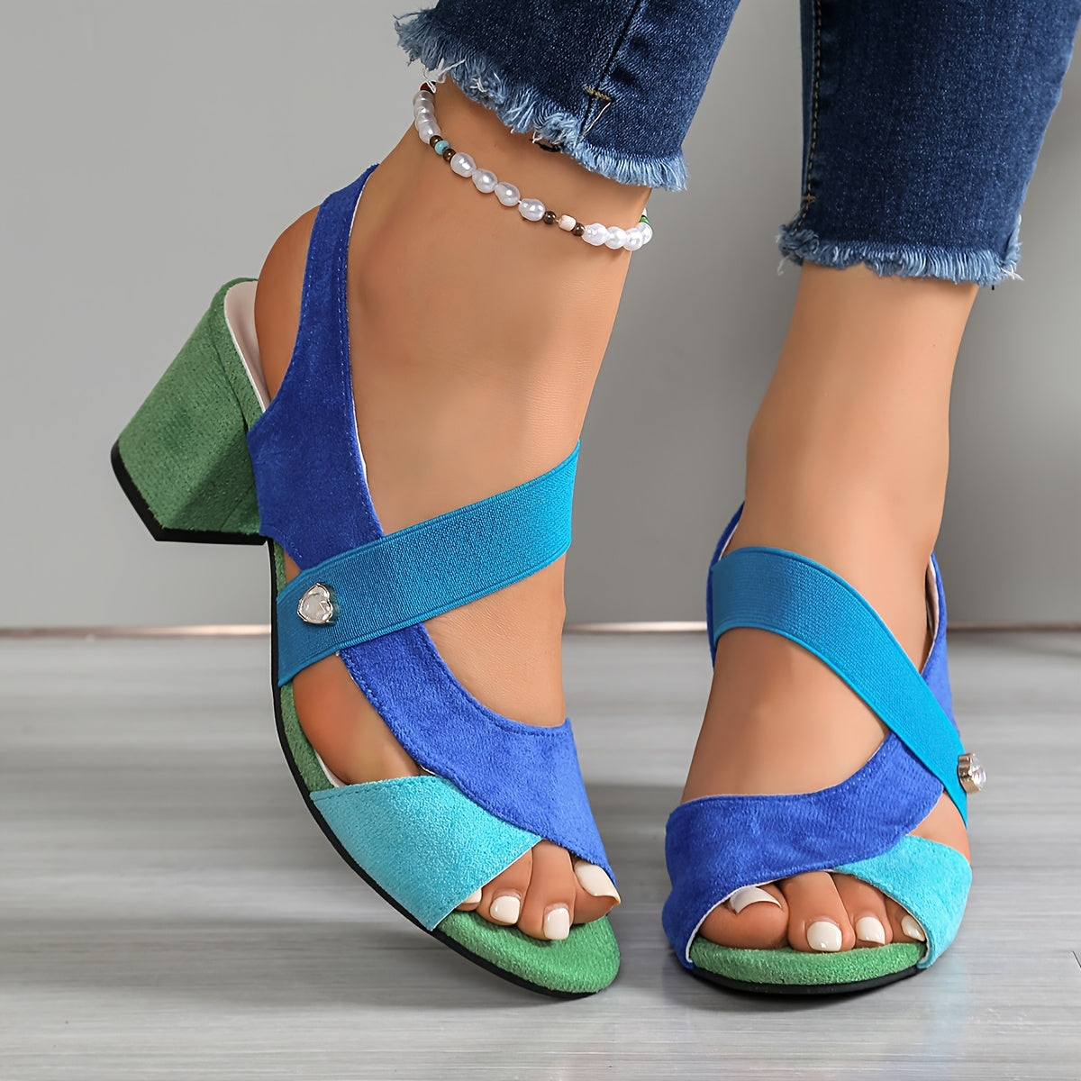 VALENTINA™ - ELEGANT ORTHOPEDIC SANDALS