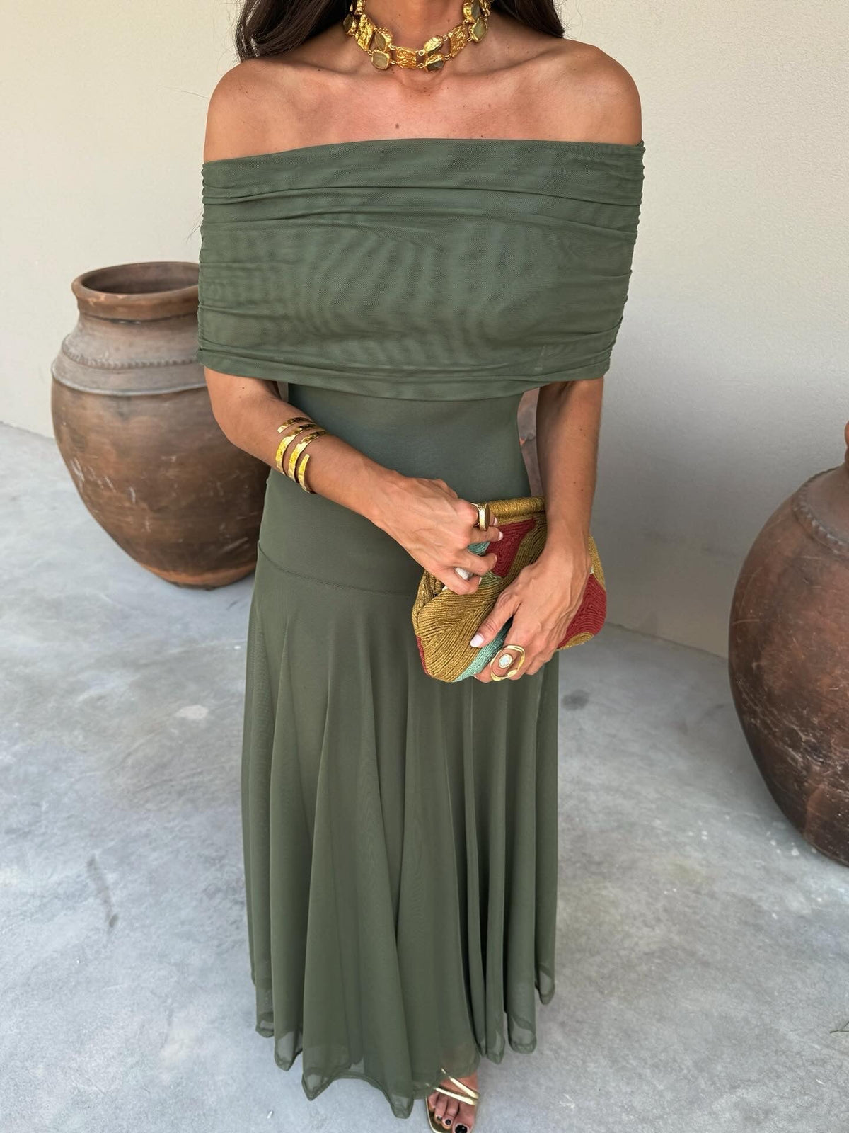 TOLEDO™ - CLASSIC FEMININE DRESS