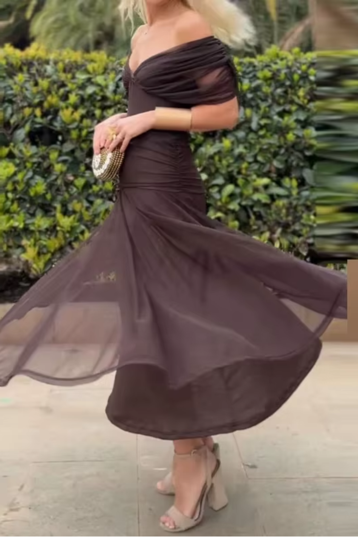 VALENTIA™ - ELEGANT MAXI DRESS