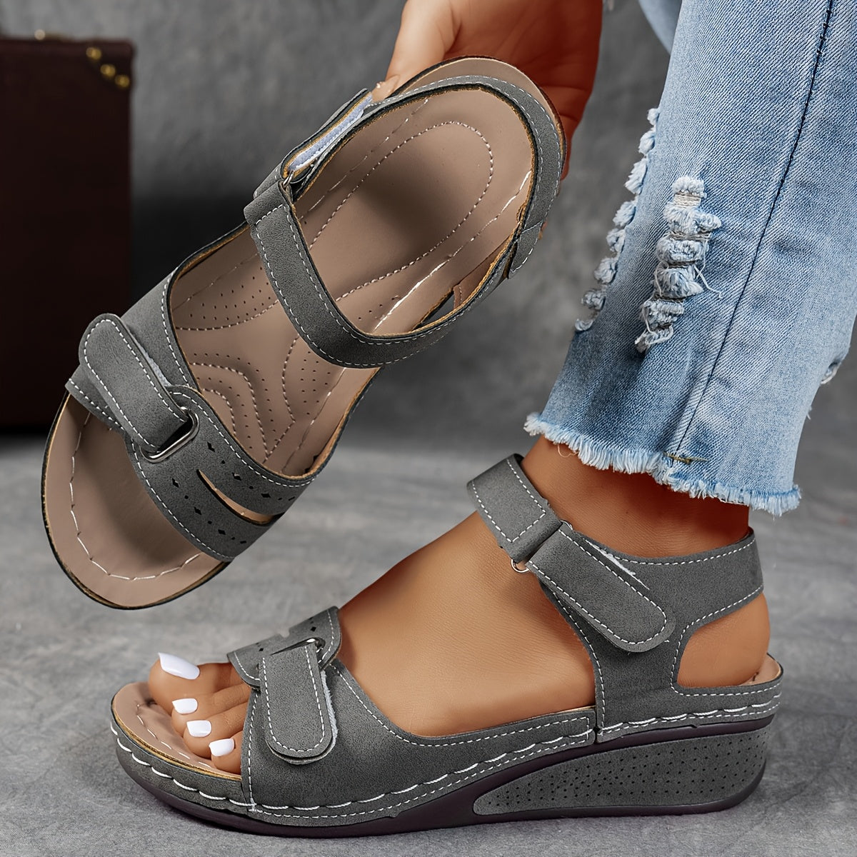 CELIMA™ - SANDAL SET