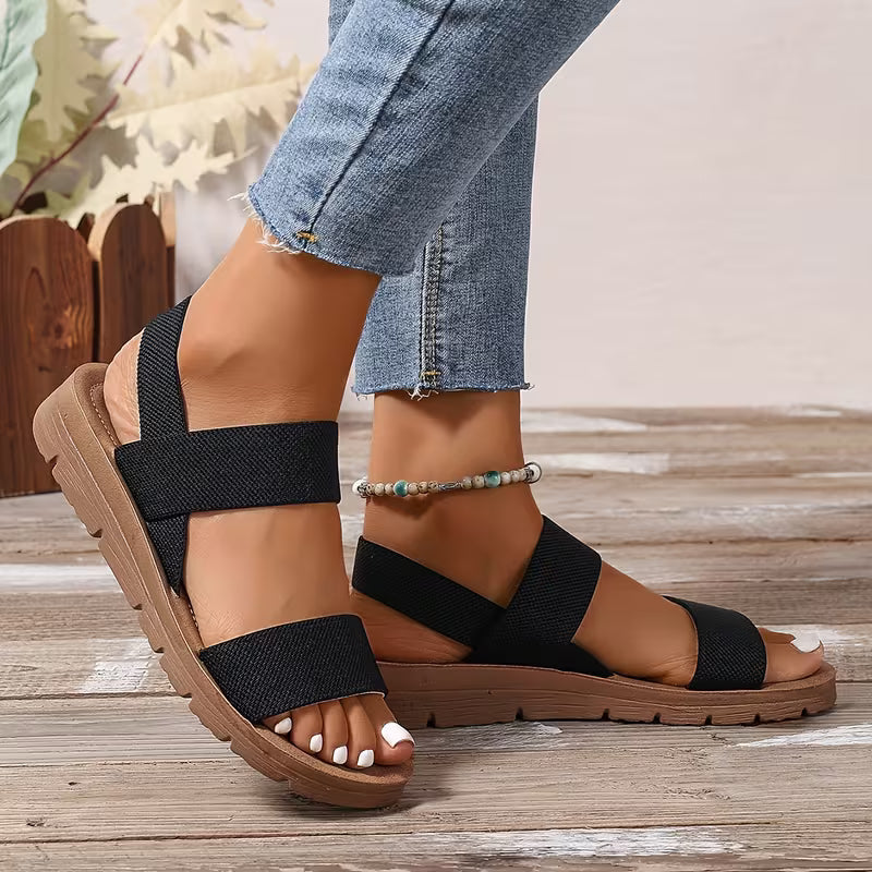BREEZESTRIDE™ - OVERSIZED SUMMER SANDALS