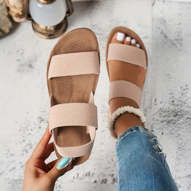 BREEZESTRIDE™ - OVERSIZED SUMMER SANDALS