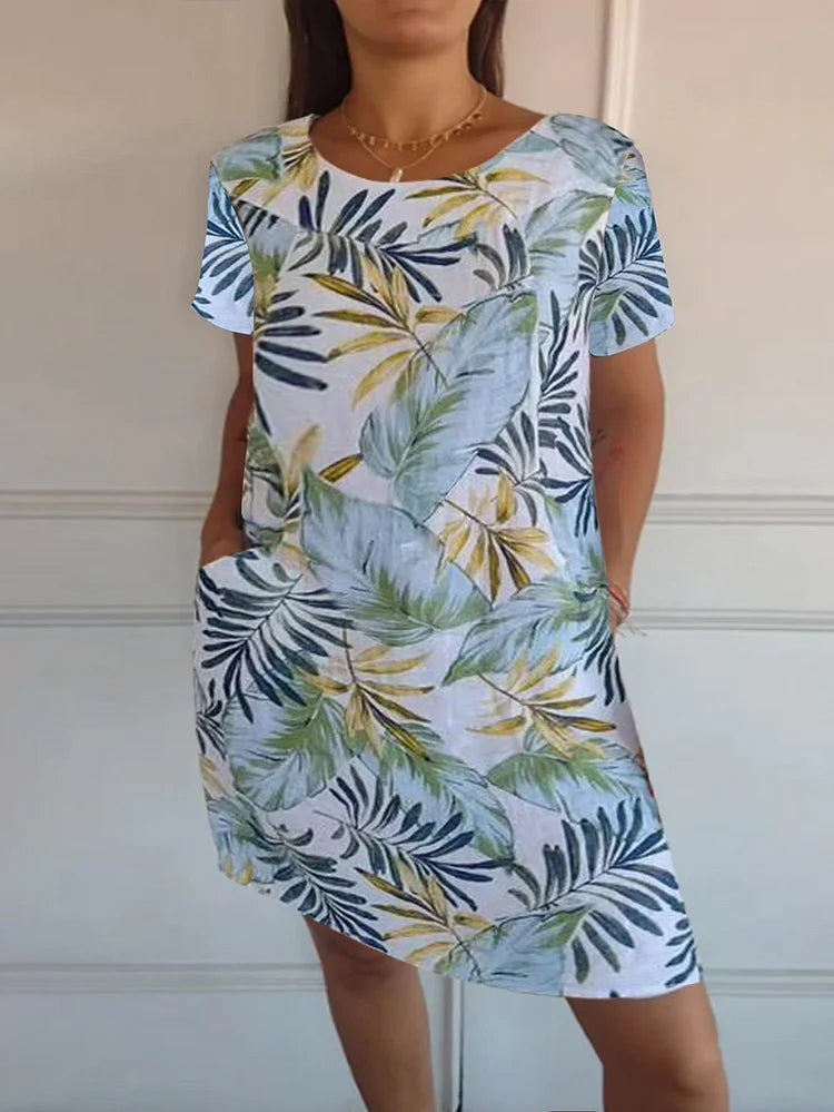 LINENBLOOM™ - DRESS