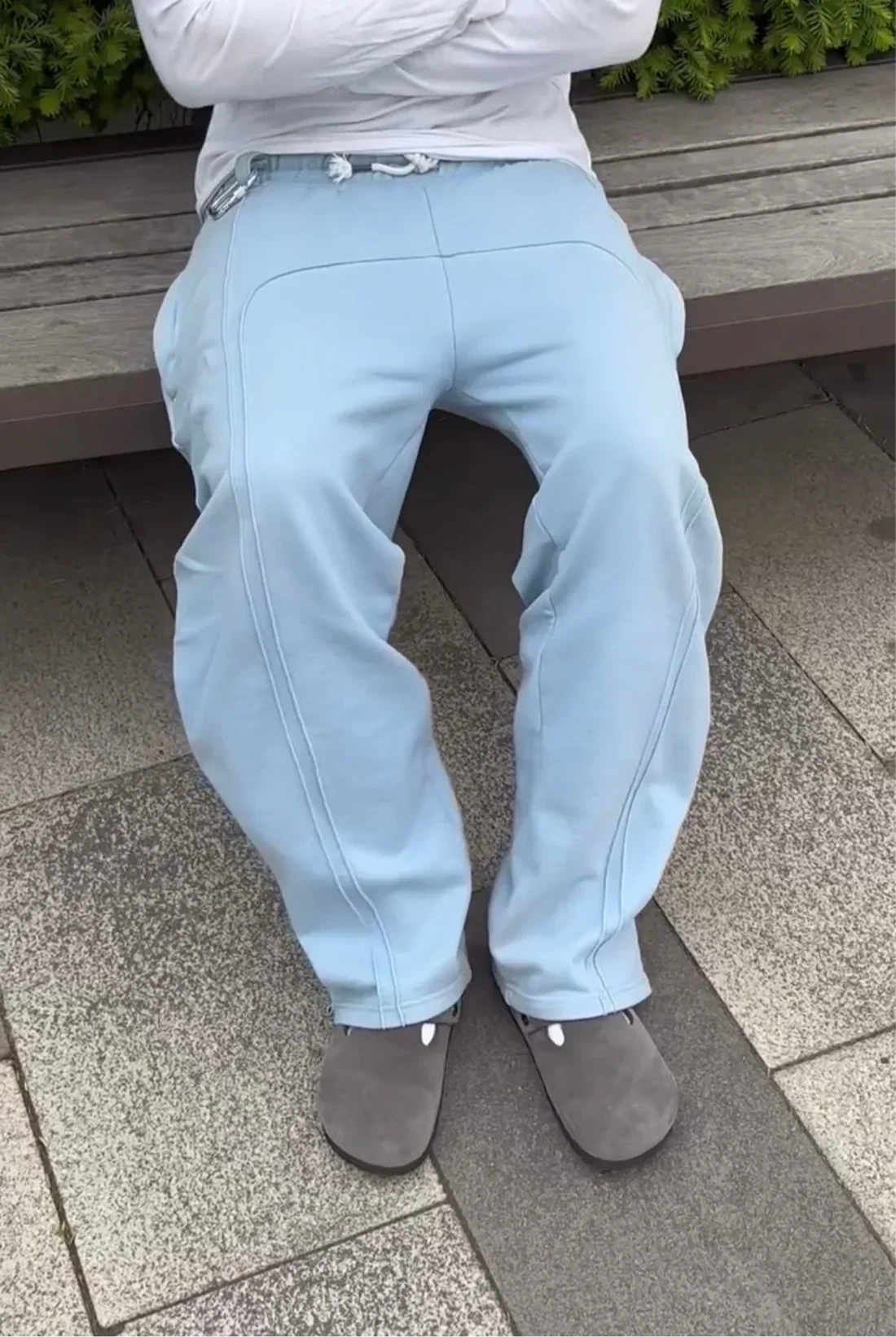 DELMORO™ - COTTON SWEATPANTS