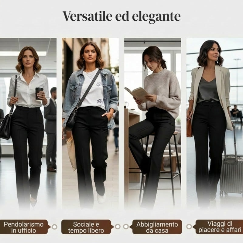 WOOLELITE™ - TROUSERS