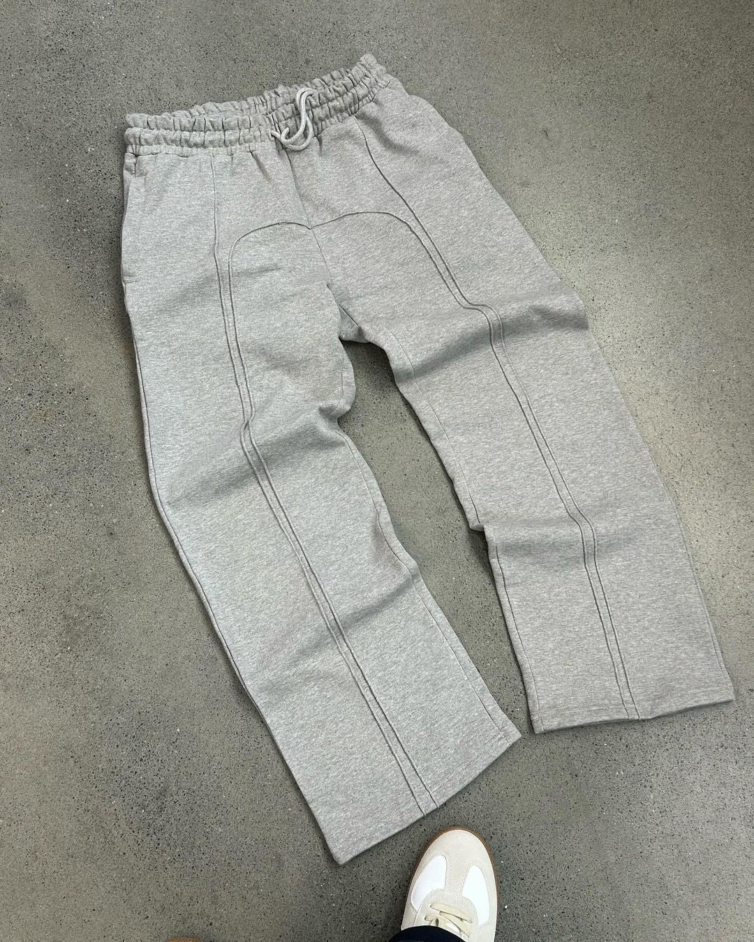DELMORO™ - COTTON SWEATPANTS