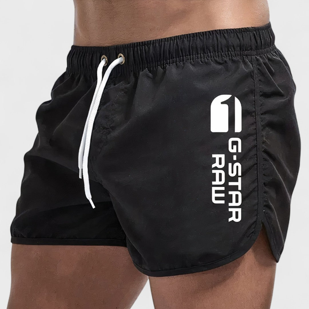 MARCHETTI™ - QUICK-DRY SWIM SHORTS