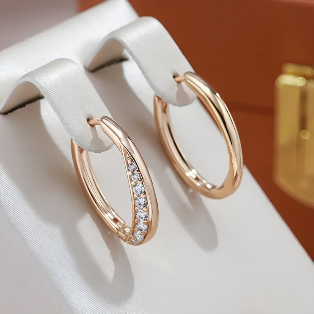 GOLDESSA™ - EXCLUSIVE GOLD EARRINGS
