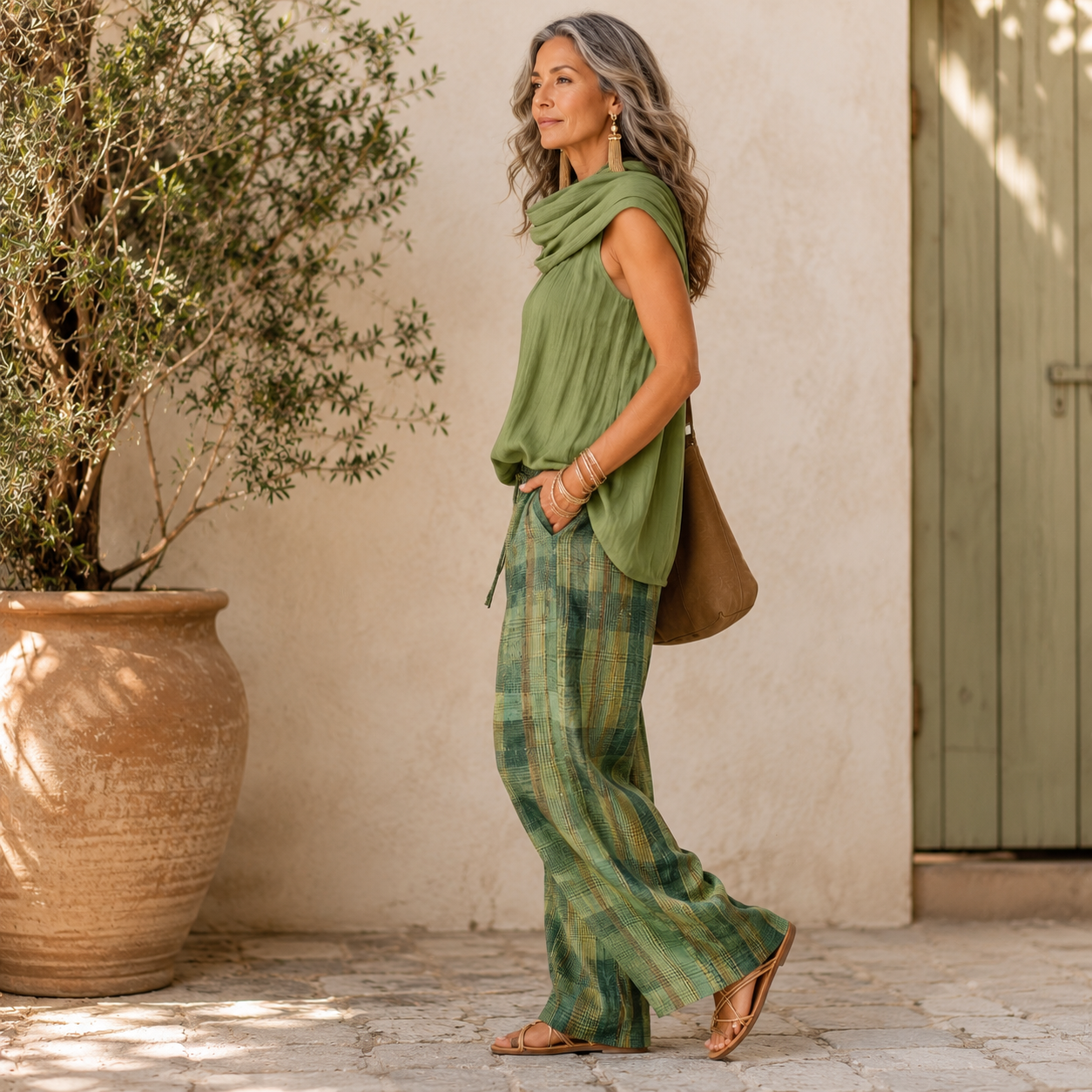 CHARLÈNE™ - RELAXED 2-PIECE SET